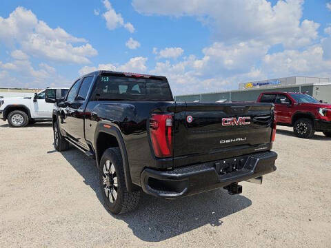 2025 GMC Sierra 2500HD