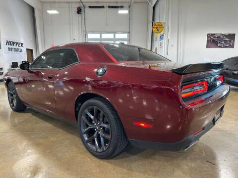 2023 Dodge Challenger SXT