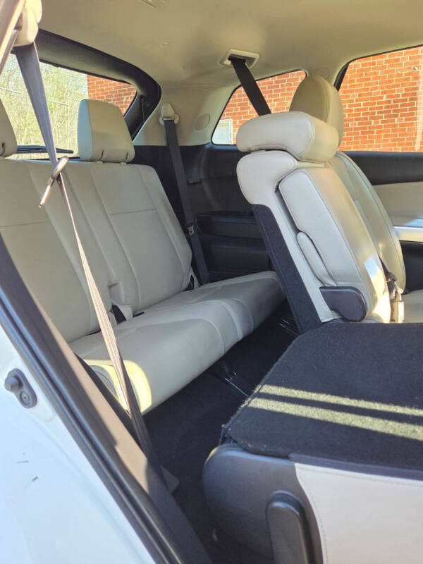2013 Mazda CX-9 Grand Touring
