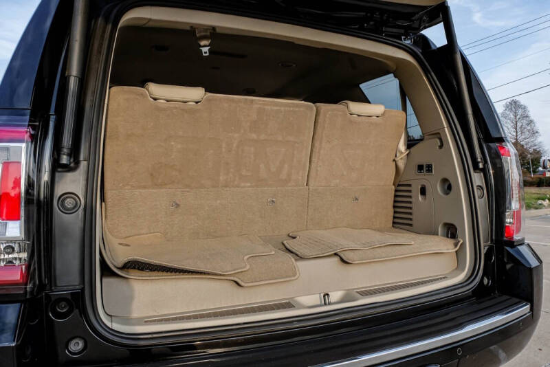 2019 GMC Yukon Denali