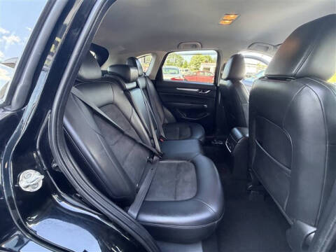 2020 Mazda CX-5 Touring