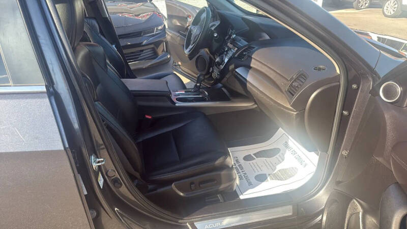 2013 Acura RDX w/Tech