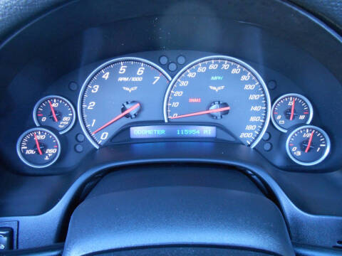 2009 Chevrolet Corvette