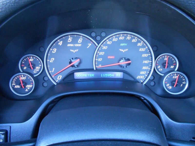 2009 Chevrolet Corvette