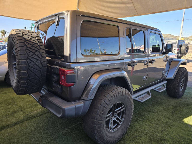 2020 Jeep Wrangler Unlimited Sahara Altitude
