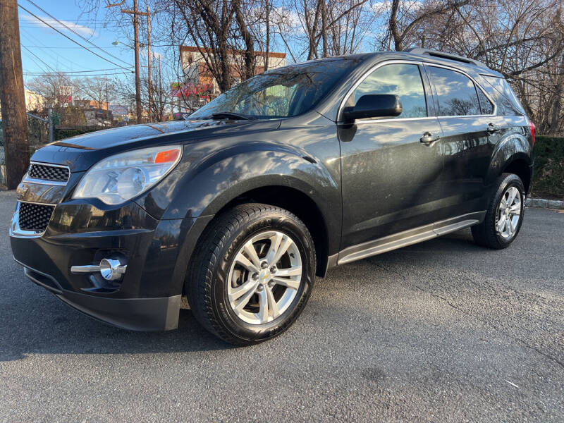 2015 Chevrolet Equinox for sale at Urbin Auto Sales in Garfield NJ