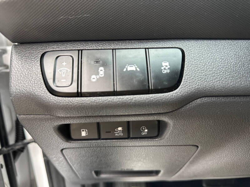 2021 Hyundai Ioniq Plug-in Hybrid SEL