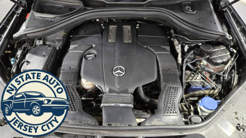 2018 Mercedes-Benz GLS GLS 450