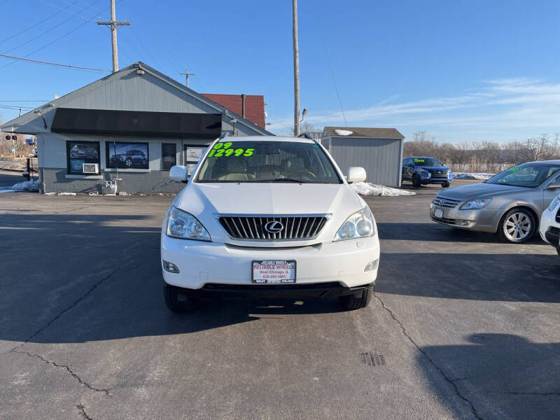 2009 Lexus RX 350