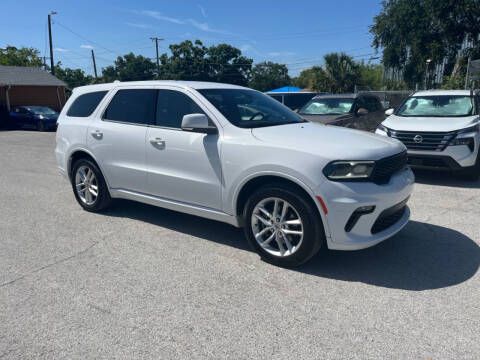 2021 Dodge Durango GT Plus