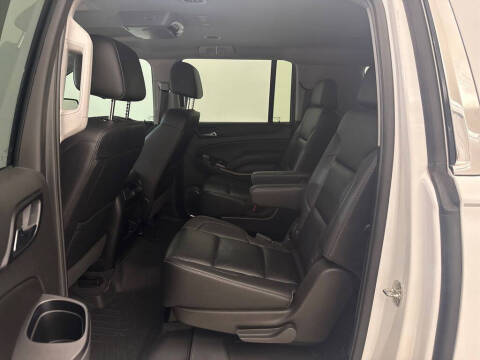 2020 Chevrolet Suburban LT