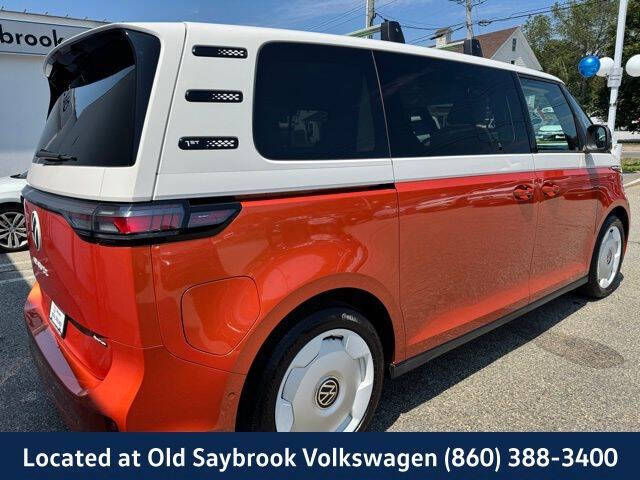 2025 Volkswagen ID. Buzz 1st Edition 4Motion