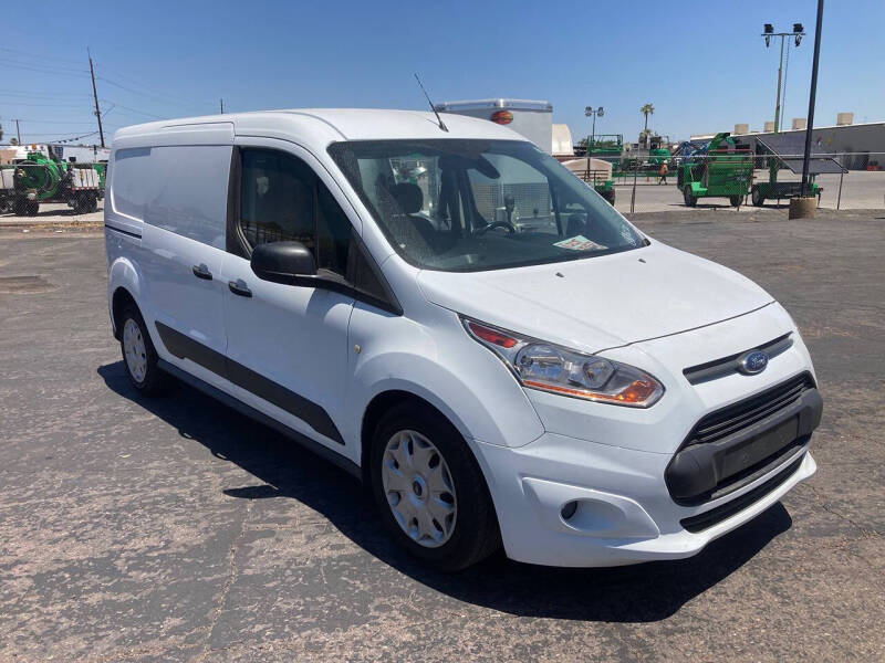 2018 Ford Transit Connect