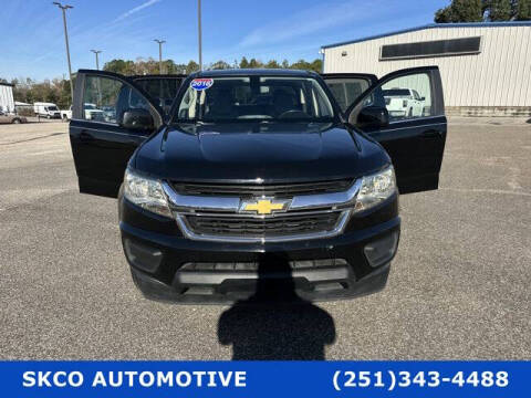 2016 Chevrolet Colorado