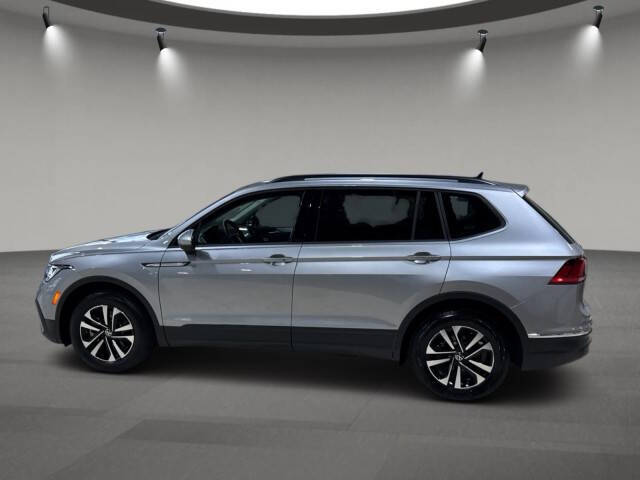 2024 Volkswagen Tiguan S