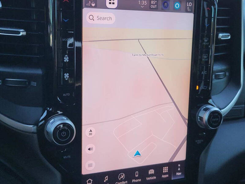 2025 RAM 3500 Big Horn