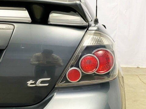 2008 Scion tC