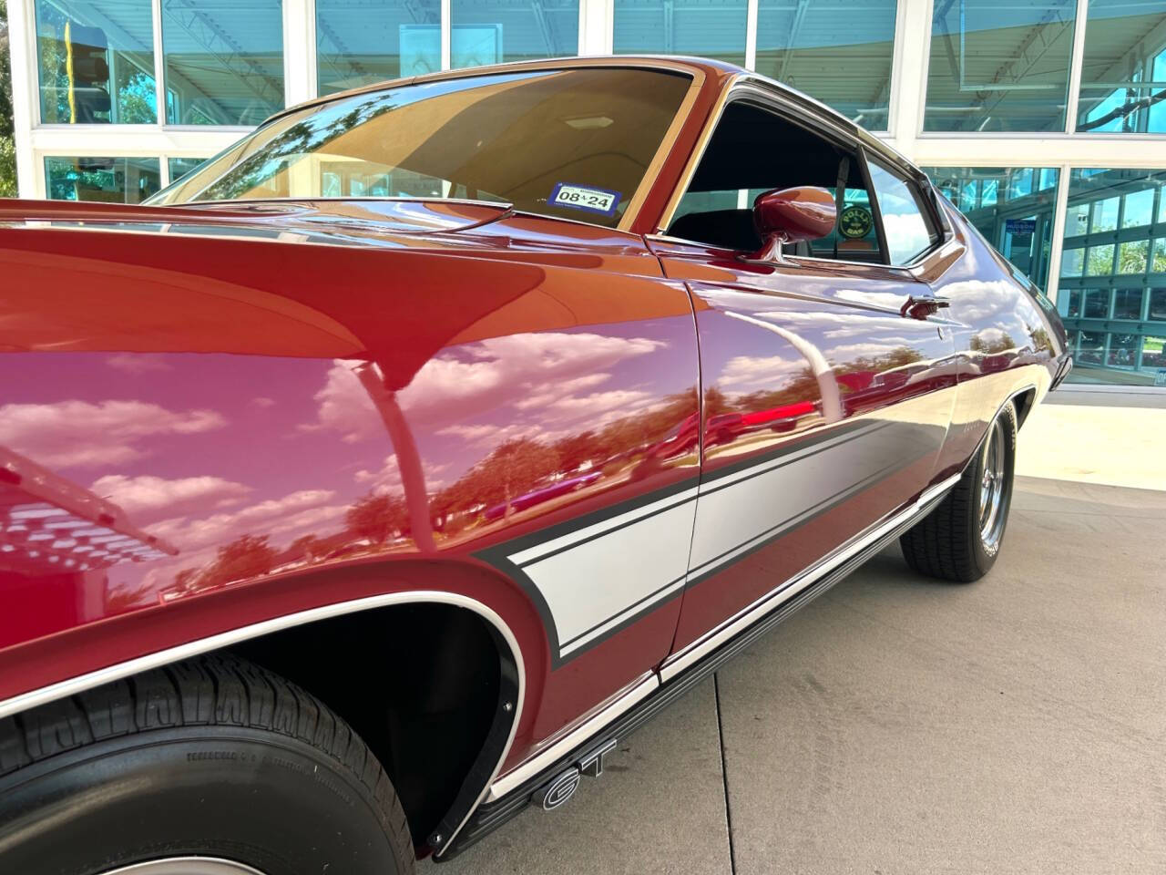 1971 Ford Torino 14