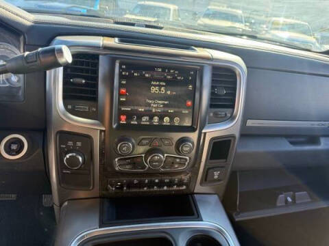 2017 RAM 2500 Laramie Limited