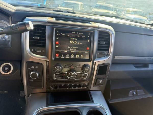 2017 RAM 2500 Laramie Limited