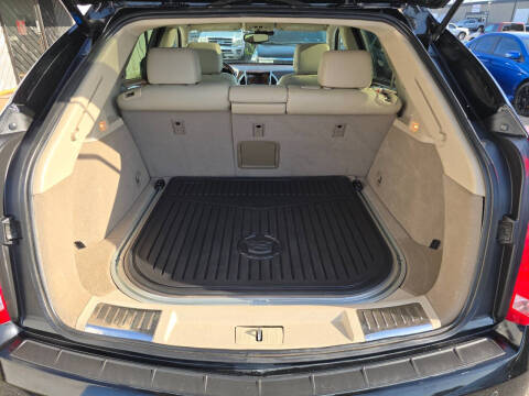 2015 Cadillac SRX Luxury Collection