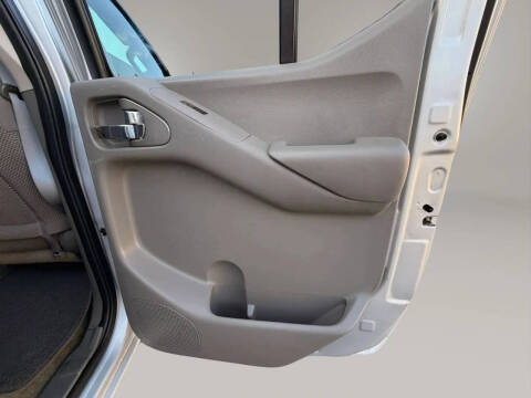 2016 Nissan Frontier SV