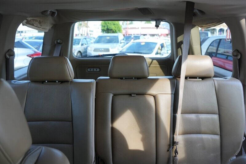 2008 Honda Pilot EX-L