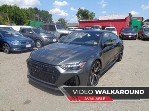 2023 Audi RS 7 for sale at RVA MOTORS in Richmond VA