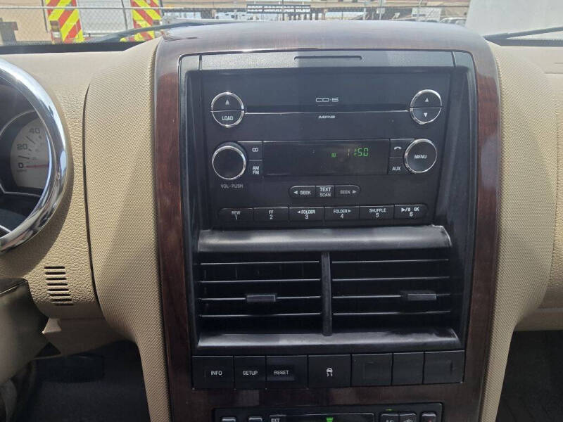 2008 Ford Explorer Limited