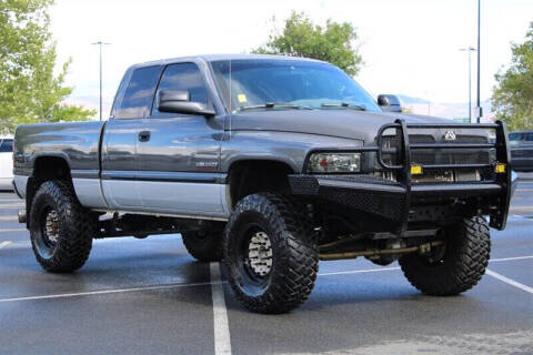 2002 Dodge Ram 2500
