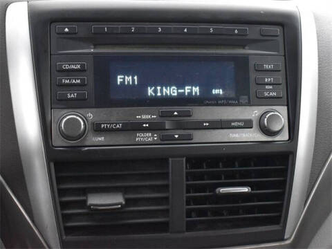 2009 Subaru Forester 2.5 X