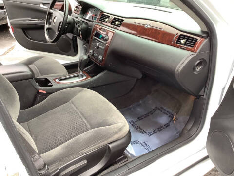 2010 Chevrolet Impala LT