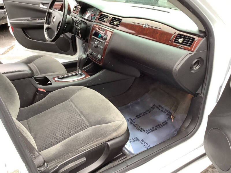 2010 Chevrolet Impala LT