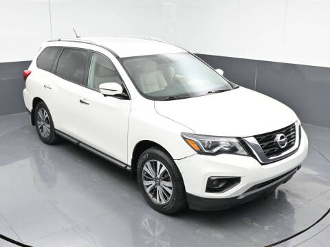 2017 Nissan Pathfinder