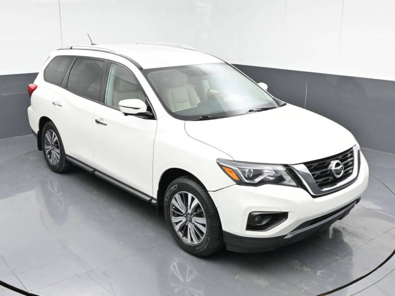 2017 Nissan Pathfinder