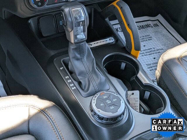 2023 Ford Bronco Badlands Advanced