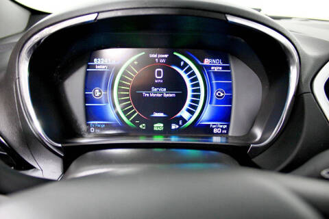 2017 Chevrolet Volt Premier