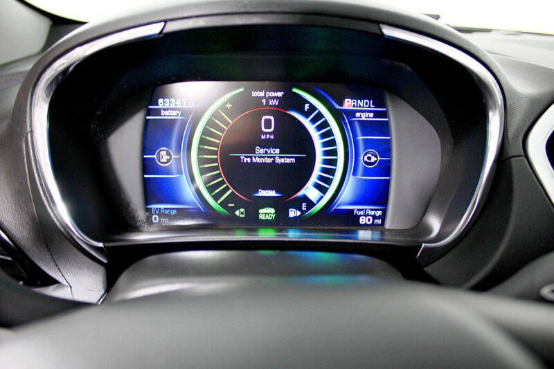 2017 Chevrolet Volt Premier