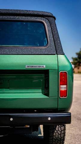 1975 International Scout