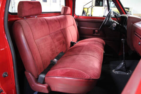 1989 Dodge D150 Pickup