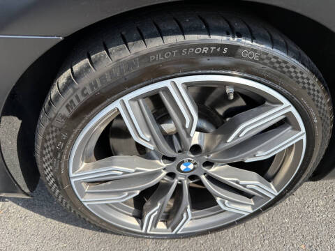 2020 BMW 7 Series M760i xDrive