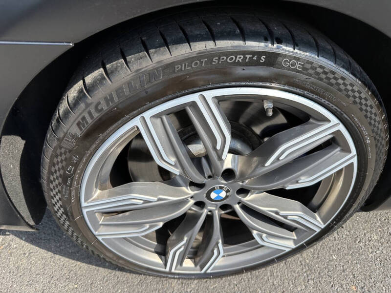 2020 BMW 7 Series M760i xDrive