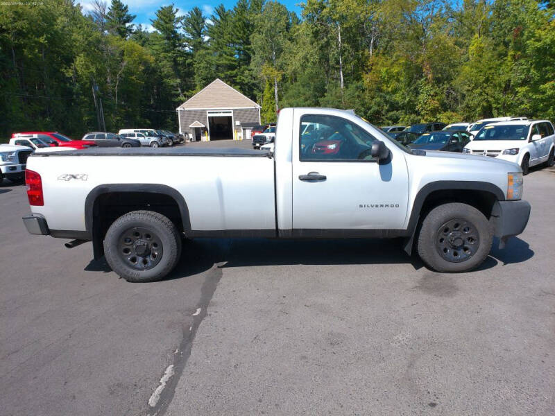 2011 Chevrolet Silverado 1500