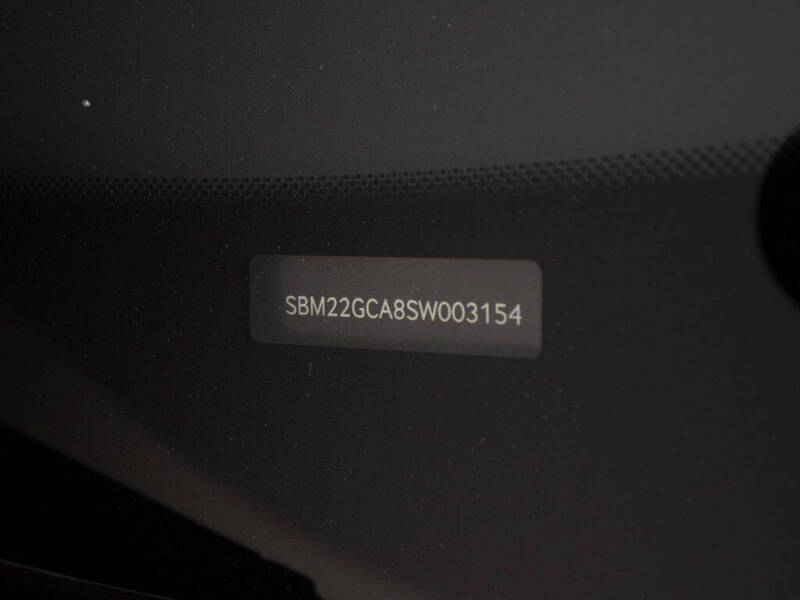 2025 McLaren GTS