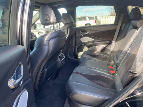 2022 Acura RDX SH-AWD w/A-SPEC