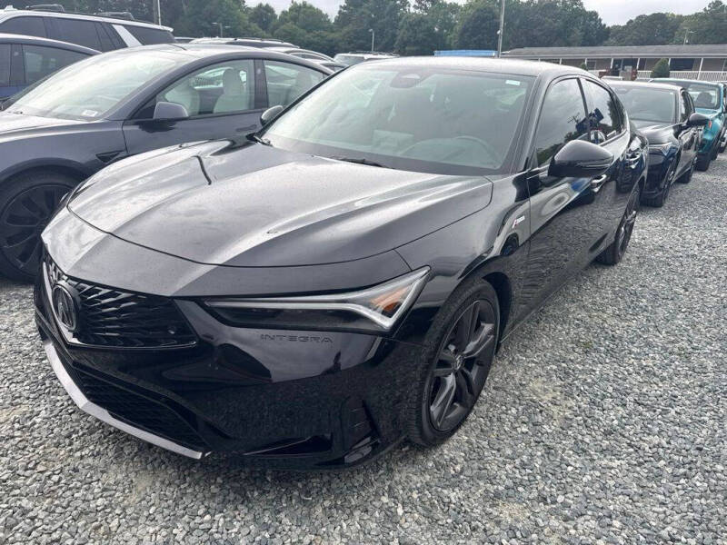 2024 Acura Integra w/Tech w/A-SPEC