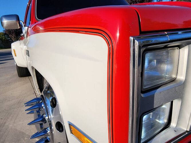 1986 GMC Sierra 1500HD Classic