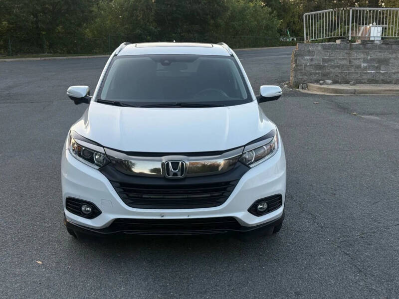 2022 Honda HR-V EX