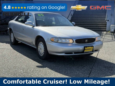 2005 Buick Century