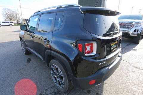 2015 Jeep Renegade Limited